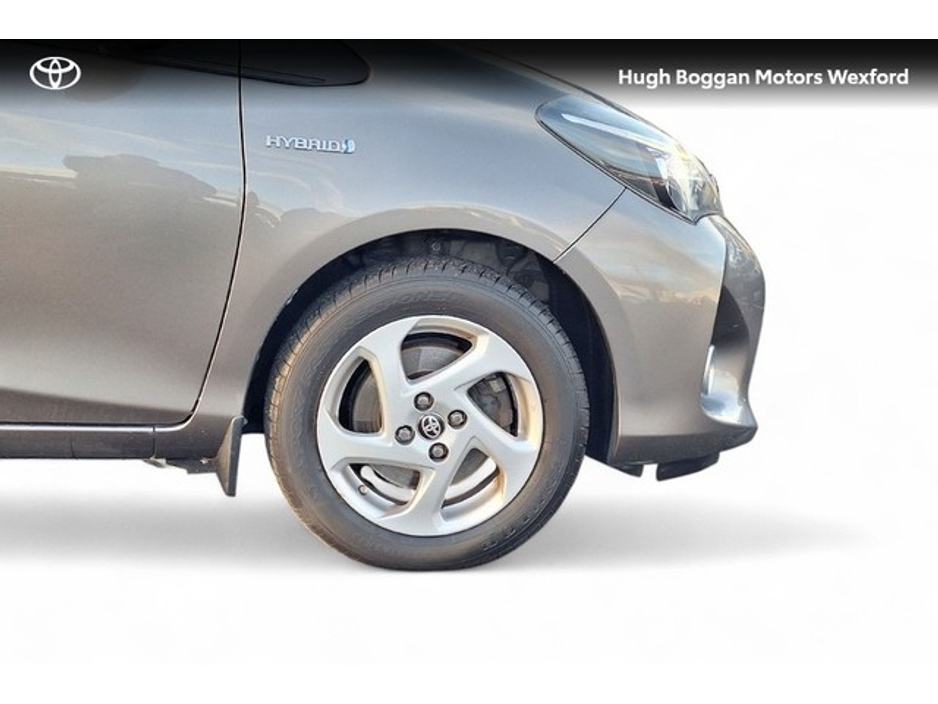 2016 Toyota Yaris HYBRID LUXURY IRISH CAR! €14,995
