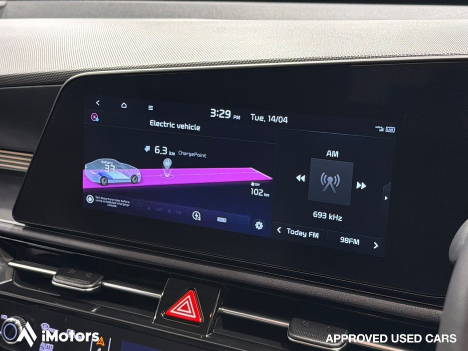 2025 Kia e-Niro - image 24