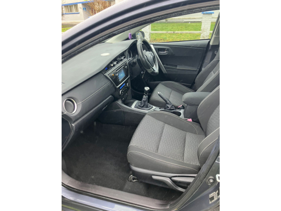 2014 Toyota Auris 1.4 D-4D SOL 4DR 5DR €9,250