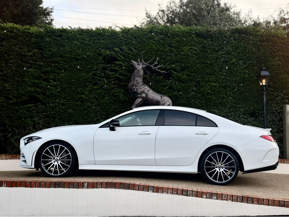2020 Mercedes-Benz CLS Class - image 6