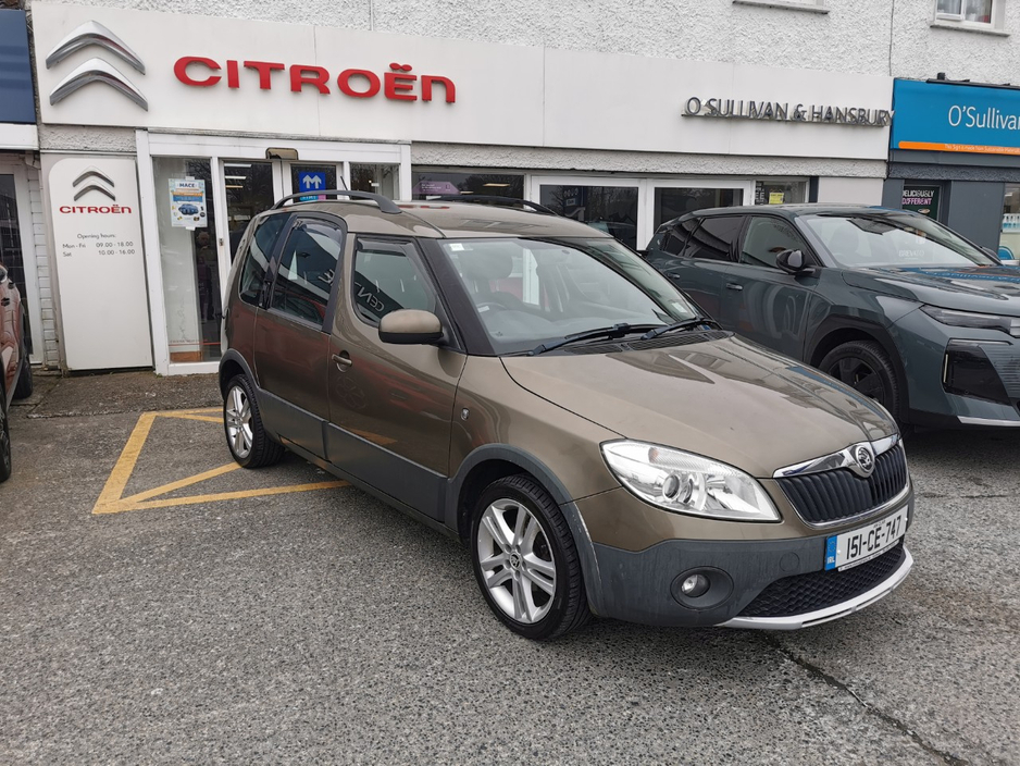 2015 Skoda Roomster - image 6