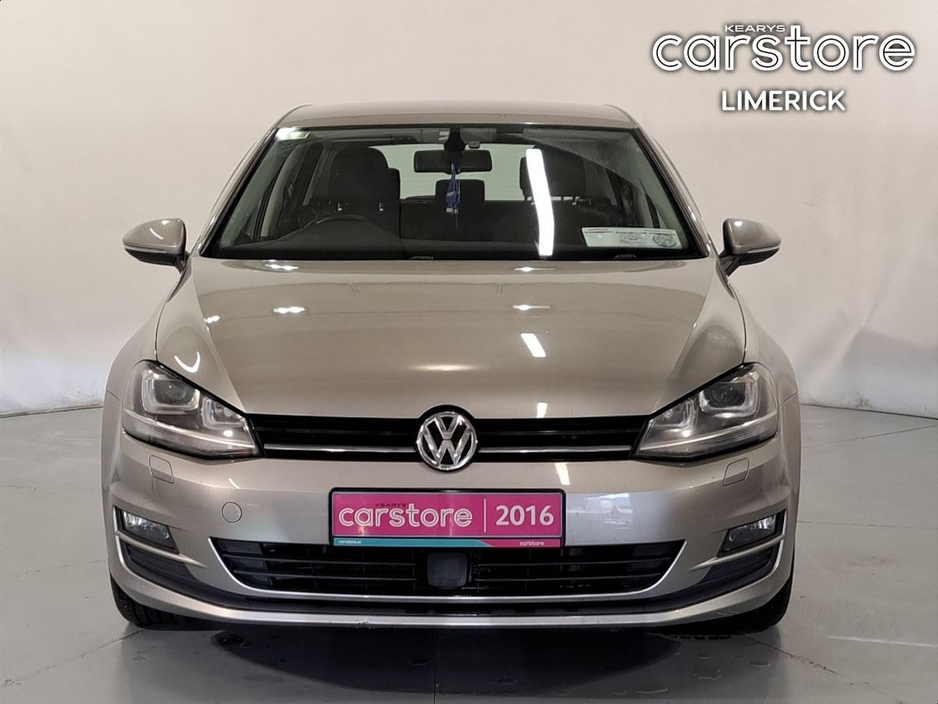 2016 Volkswagen Golf 1.2 TSI 5DR 85HP Comfort line €14,880