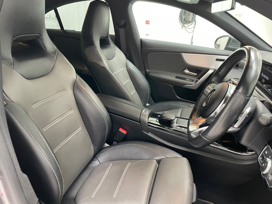 2021 Mercedes-Benz CLA Class - image 11