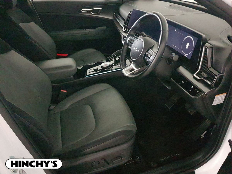 2024 Kia Sportage Anniversary Edition Plug-in Hybrid €38,900
