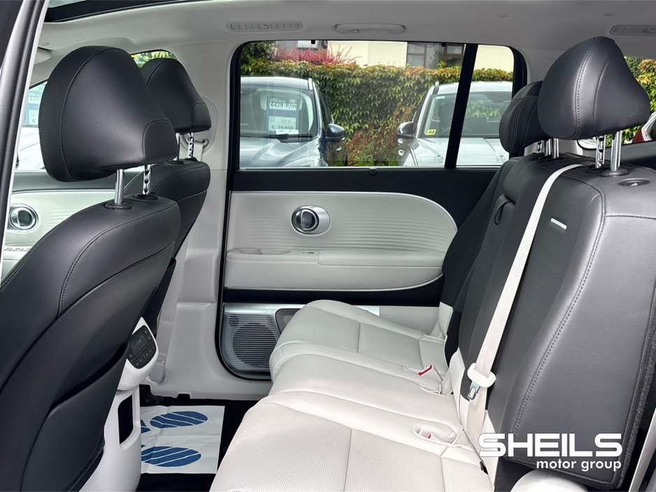 2025 Hyundai Ioniq 9 Platinum (620KM Range 110KWH) €74,945