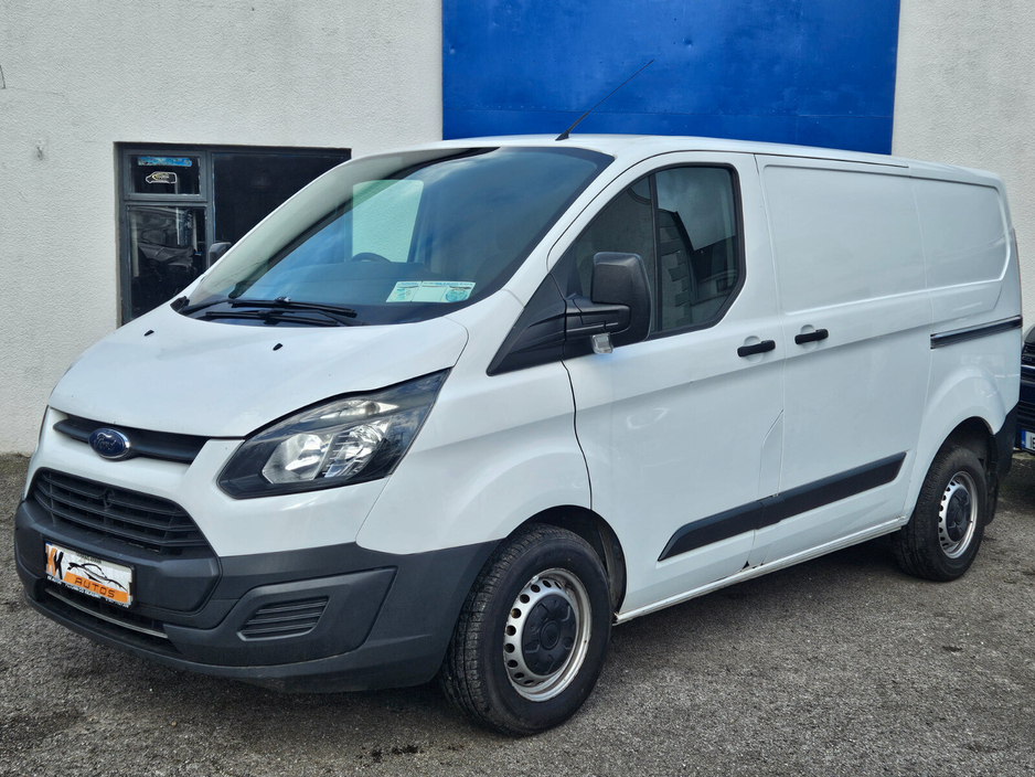 2017 Ford Transit Custom for sale in , Ireland
