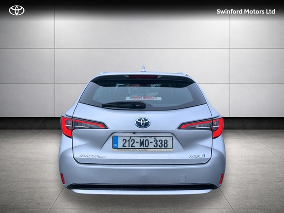 2021 Toyota Corolla HYB 1.8 LUNA T TS 4DR AUTO A €24,950