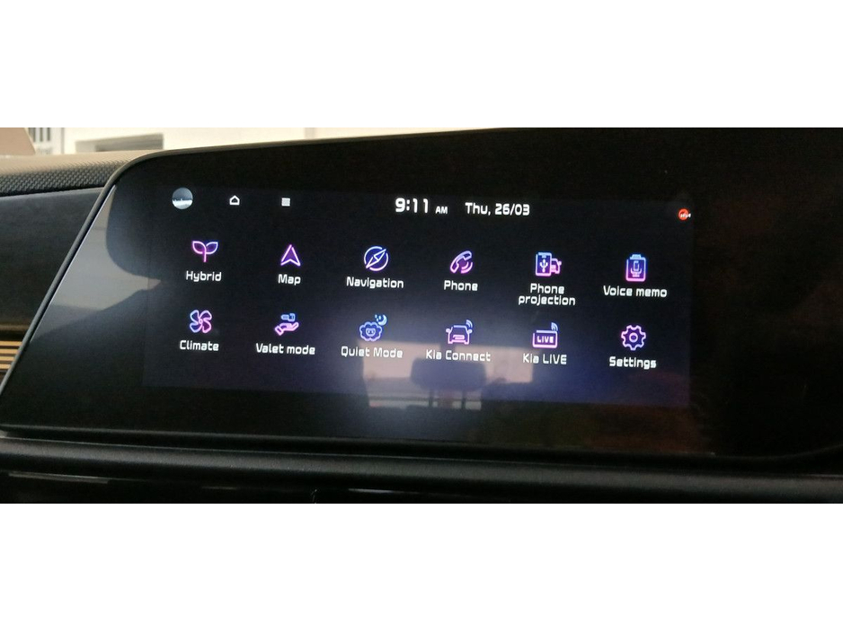 2026 Kia Niro - image 14