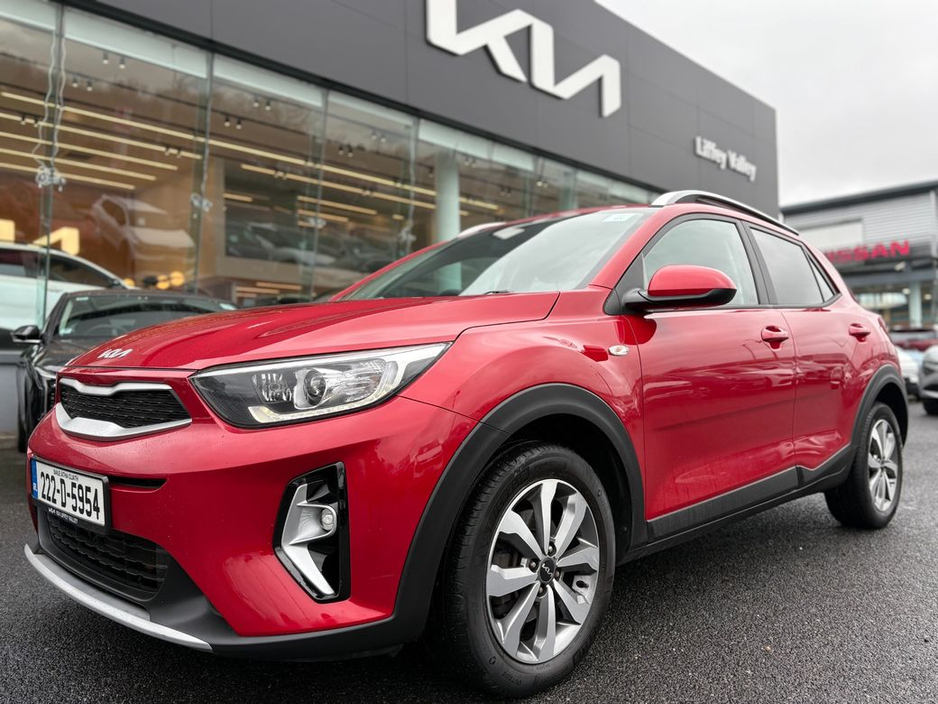 2022 Kia Stonic 1.0 K2 €19,995
