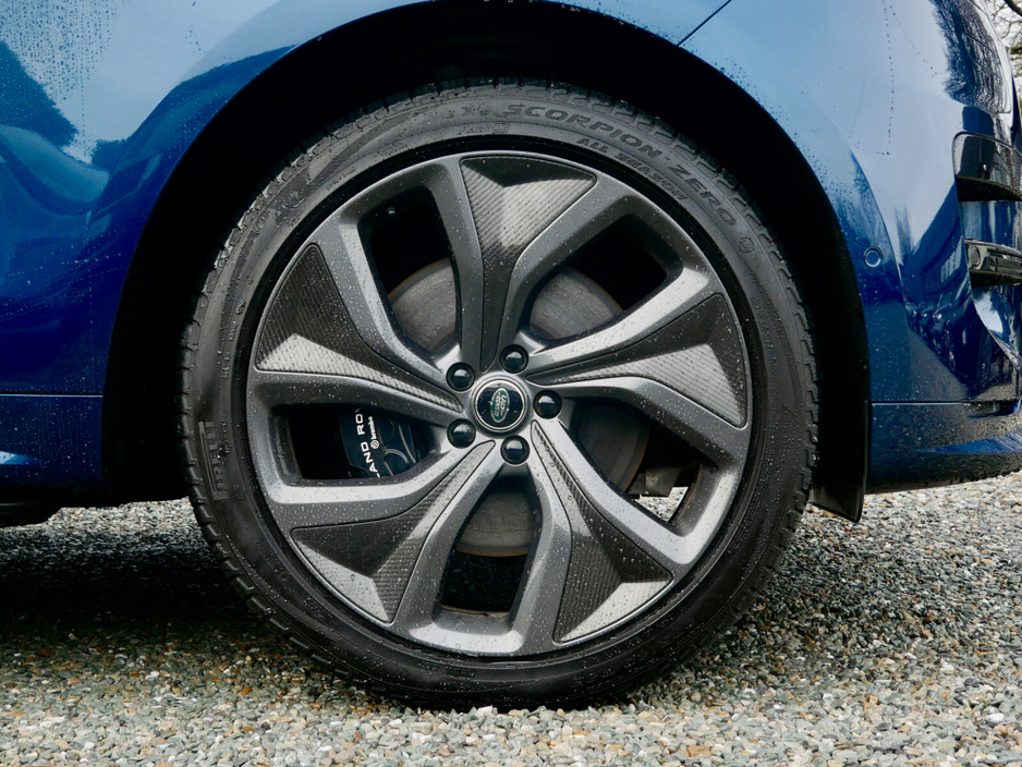 2025 Land Rover Range Rover Sport 3.0 I6 PHEV 550 PS Autobiography €139,950