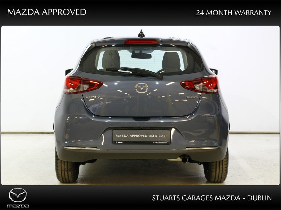 2023 Mazda Mazda2 - image 8