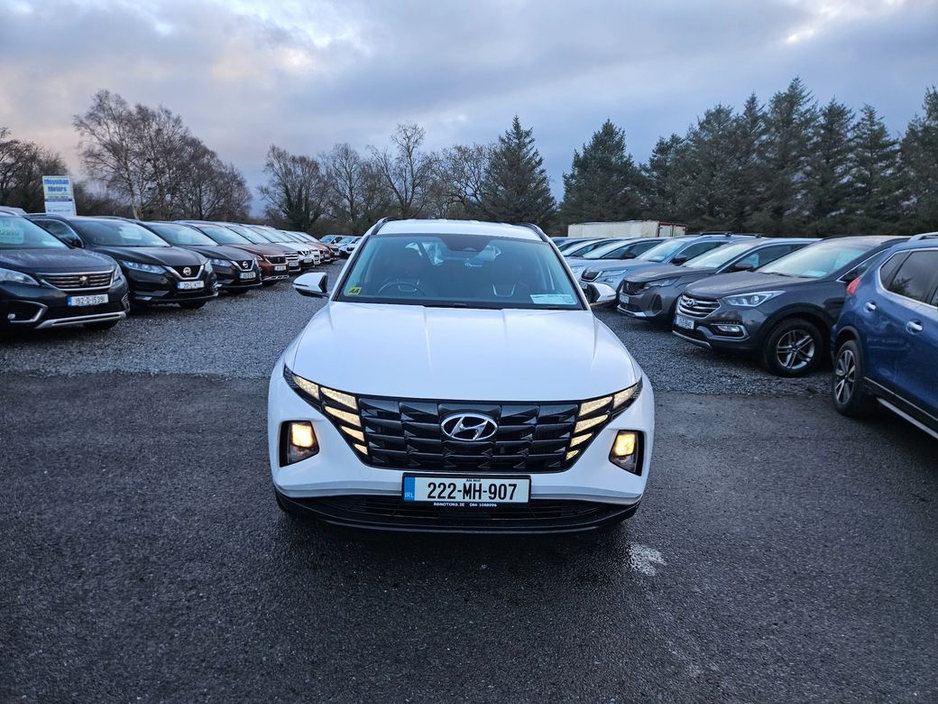 2022 Hyundai Tucson Executive 5DR €27,990