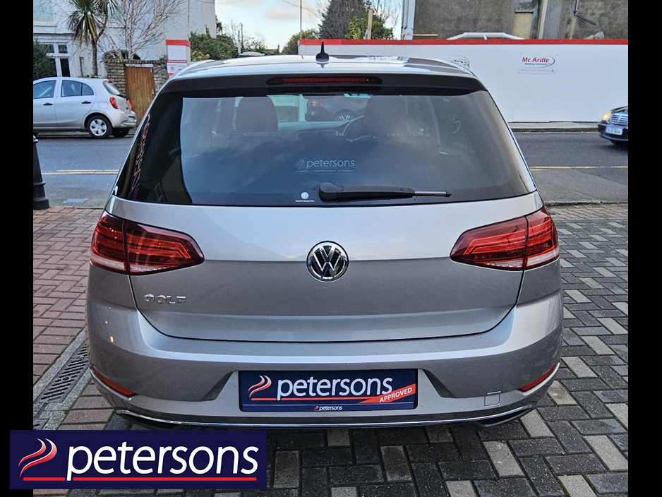 2018 Volkswagen Golf 1.2 TSI 5 DOOR AUTOMATIC - LOW MILEAGE €19,950