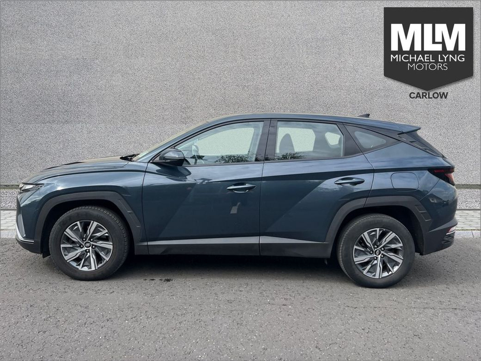 2022 Hyundai Tucson 2WD Comfort Plus €27,950