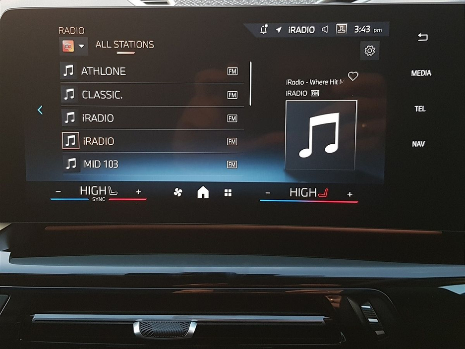 2026 BMW iX1 eDrive20 xLine €54,869