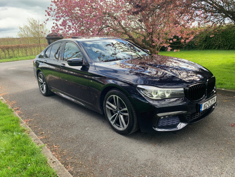 2016 BMW 7 Series for sale in , Ireland