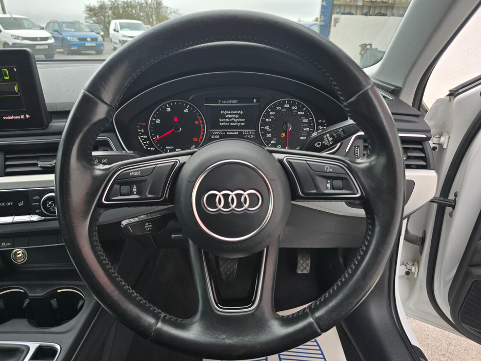 2016 Audi A4 - image 27