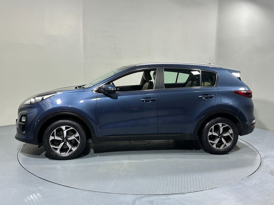2020 Kia Sportage K2 Sport 1.6 Crdi €22,800