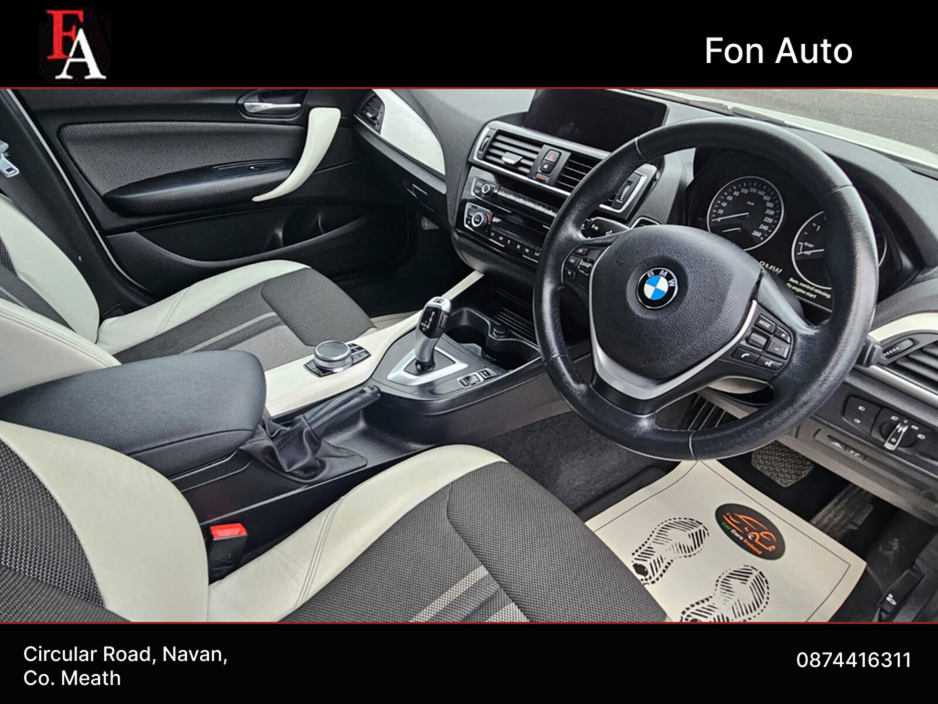 2017 BMW 1 Series - image 15