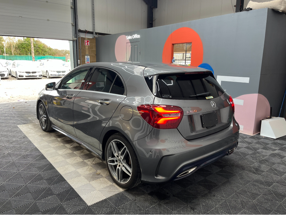 2018 Mercedes-Benz A Class - image 4