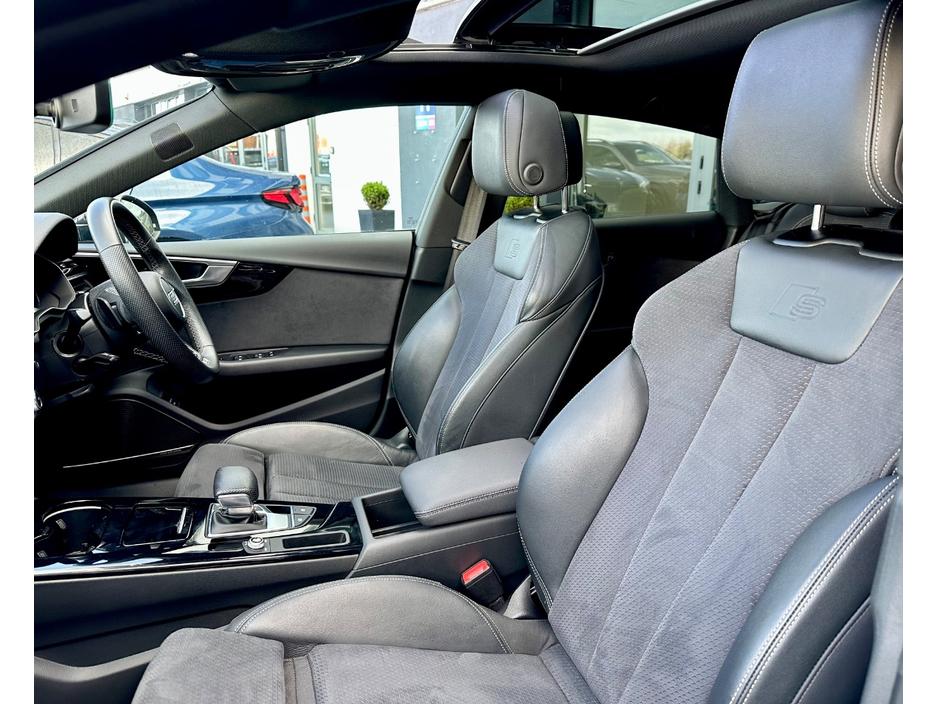 2023 Audi A5 - image 8