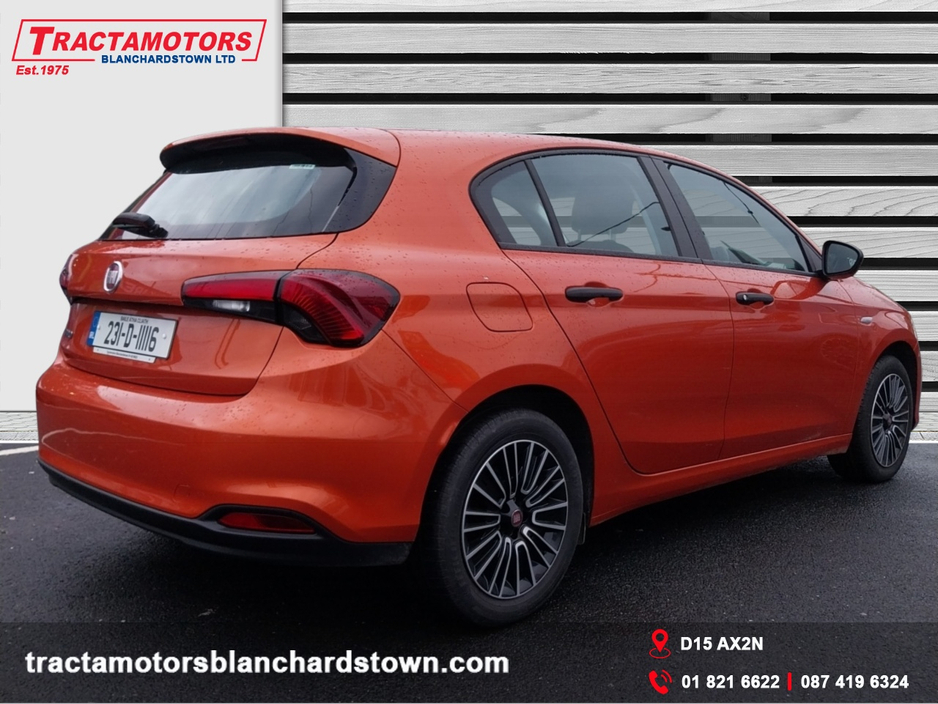 2023 Fiat Tipo - image 3
