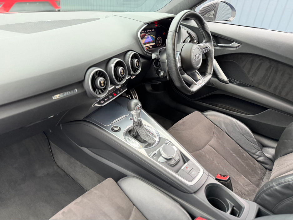 2018 Audi TT 2.0L PETROL QUATTRO - 2.0L PETROL - AUTO - 12M WARRANTY - CAR: 1712 €28,950