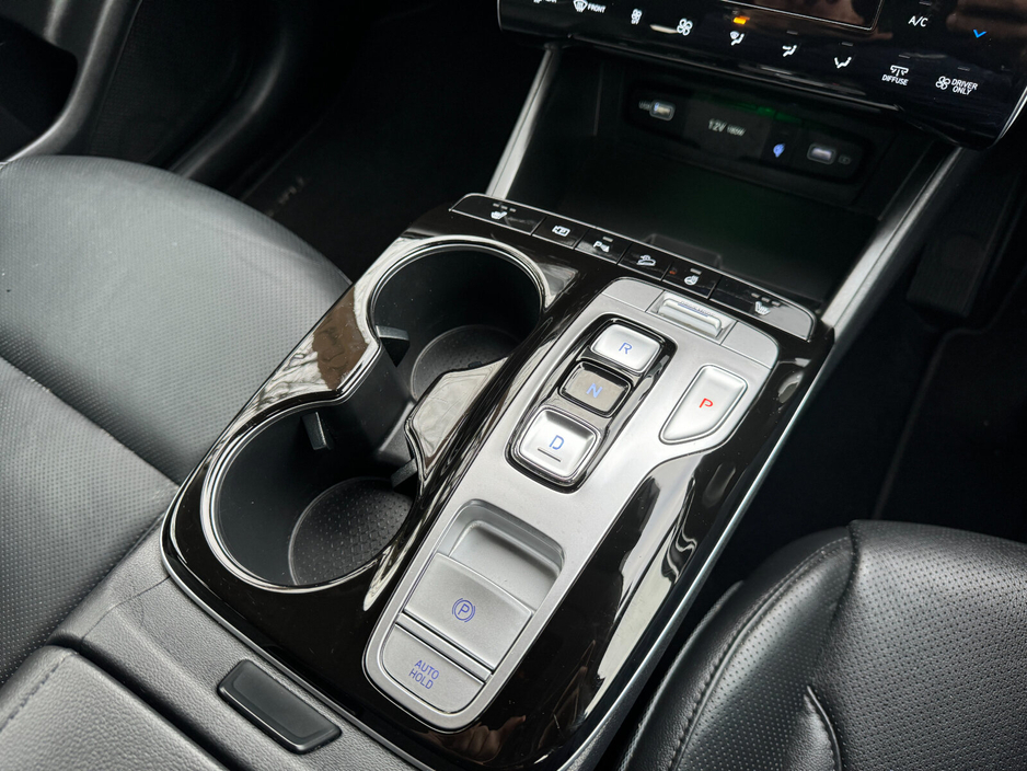 2021 Hyundai Tucson 2WD Executive Plus HEV Auto €29,950