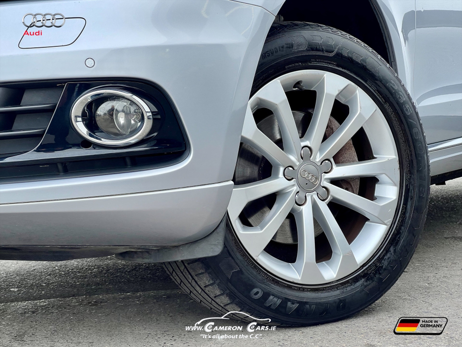 2015 Audi Q5 - image 33