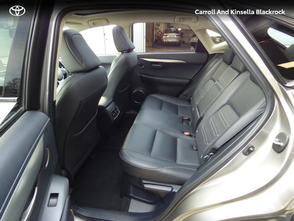 2017 Lexus NX 300 h - image 11