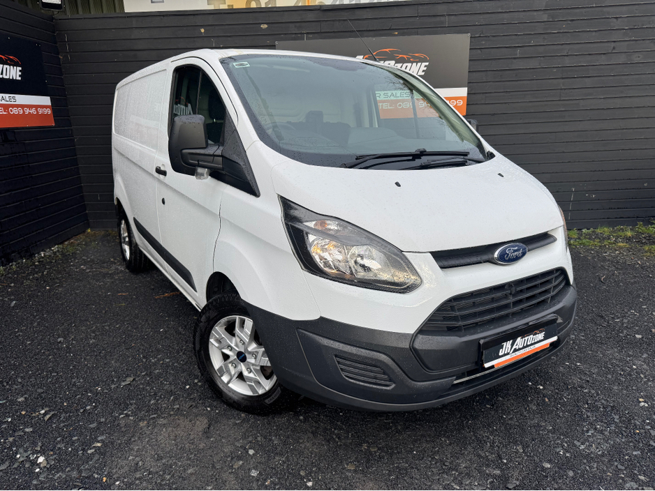2018 Ford Transit Custom 2.0 Limited HIGH SPEC €11,995