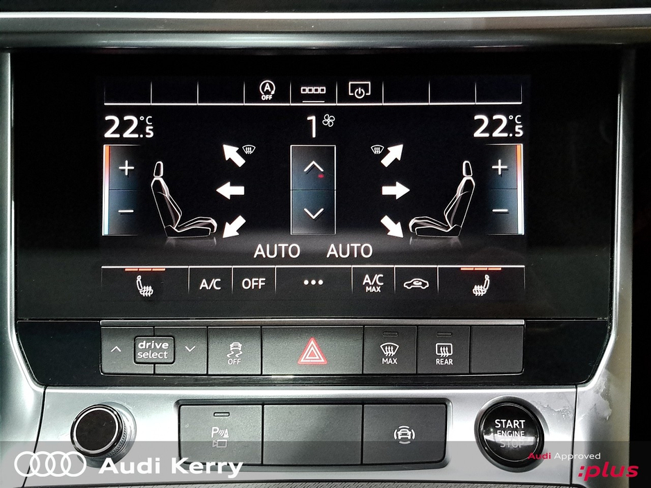 2023 Audi A6 SALOON 40TDI 204BHP SE AUTOMATIC €43,500