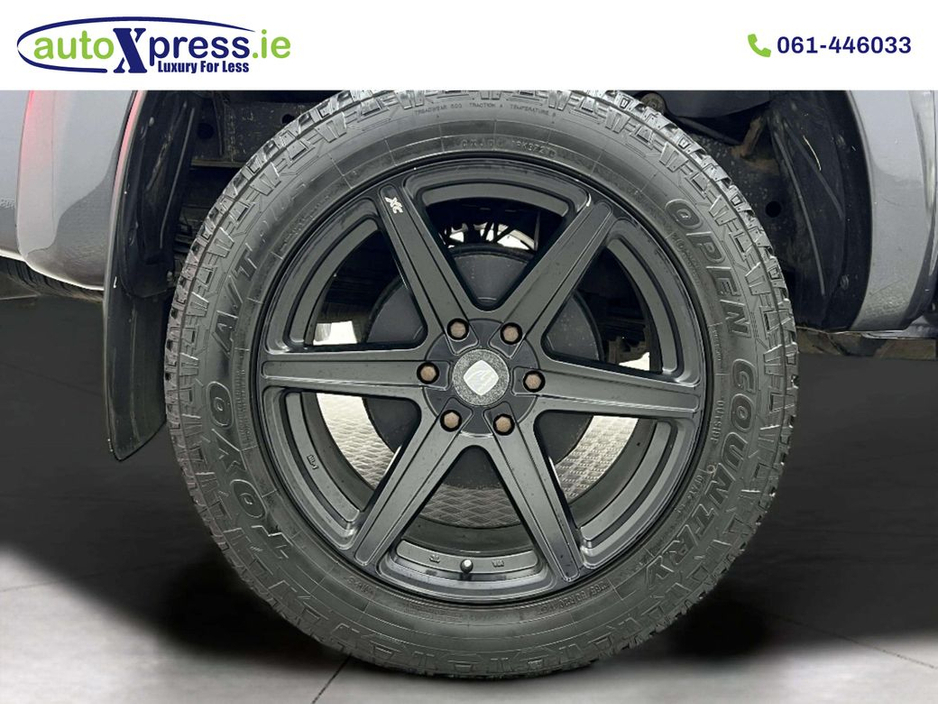 2021 Ford Ranger Wildtrak €28,995