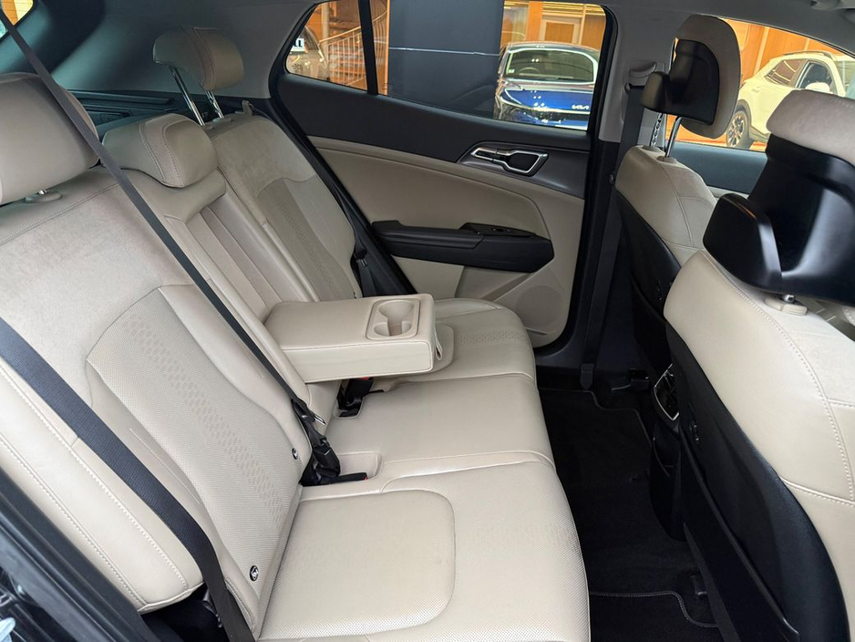 2022 Kia Sportage K4 5DR €31,000