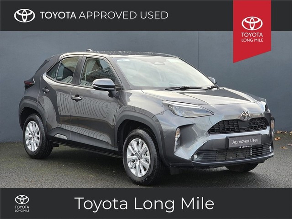 2023 Toyota Yaris Cross 1.5 Hybrid Luna 5dr €26,949