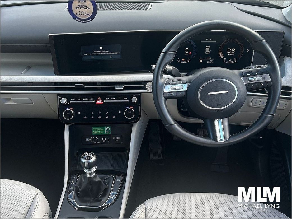 2025 Hyundai Tucson Tucson FL Executive €40,995