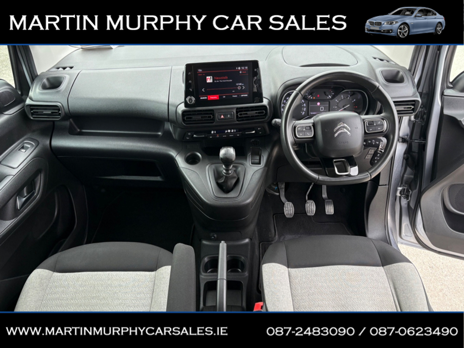 2023 Citroen Berlingo - image 11