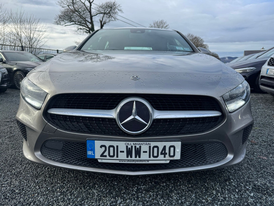2020 Mercedes-Benz A Class A 160 D €19,850