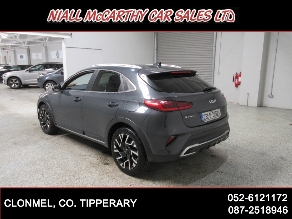 2023 Kia XCeed - image 7