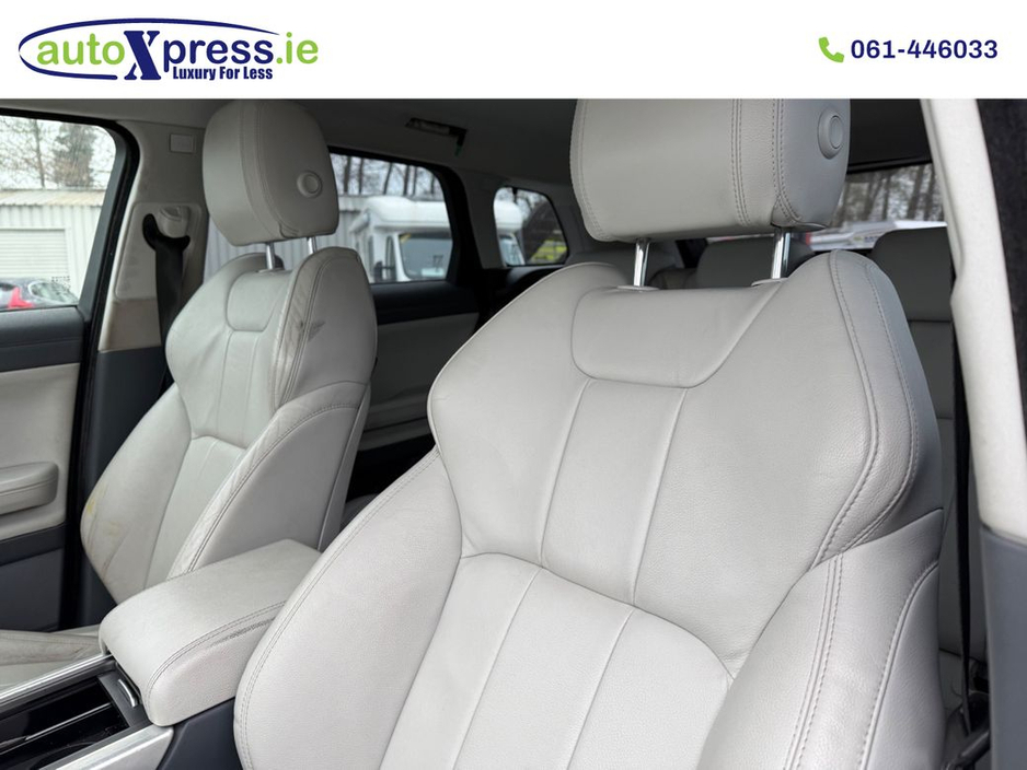 2016 Land Rover Range Rover Evoque Evoque TD4 SE Auto 5DR €17,995