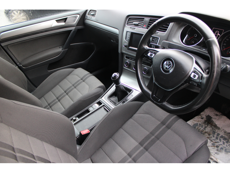 2015 Volkswagen Golf TRENDLINE 1.6 TDI MANUAL 5SPEED 5DR 90HP €9,950