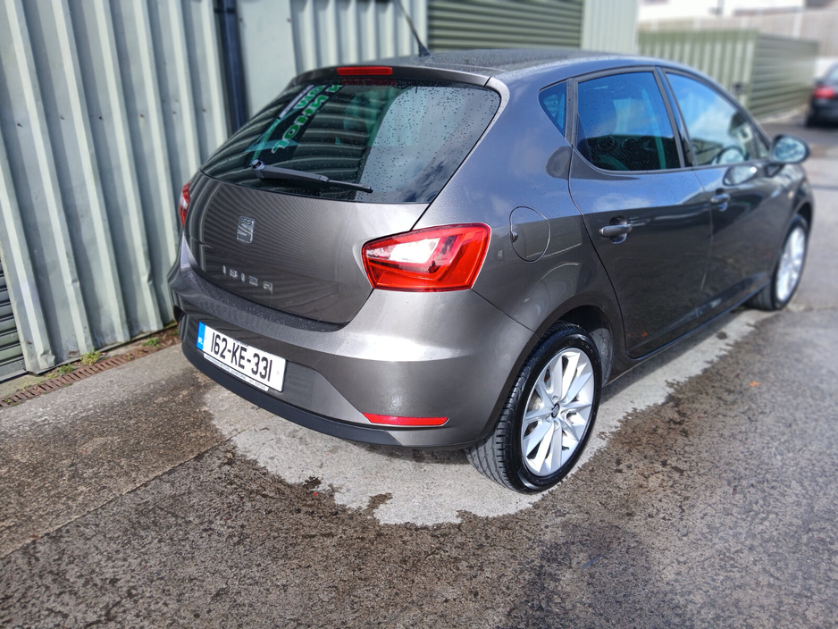 2016 SEAT Ibiza - image 5