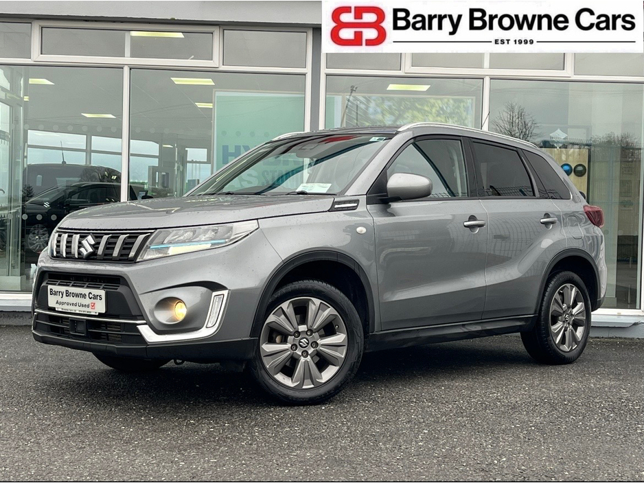 2023 Suzuki Vitara 1.4 BOOSTERJET HYBRID S SZ-T 5DR €23,950