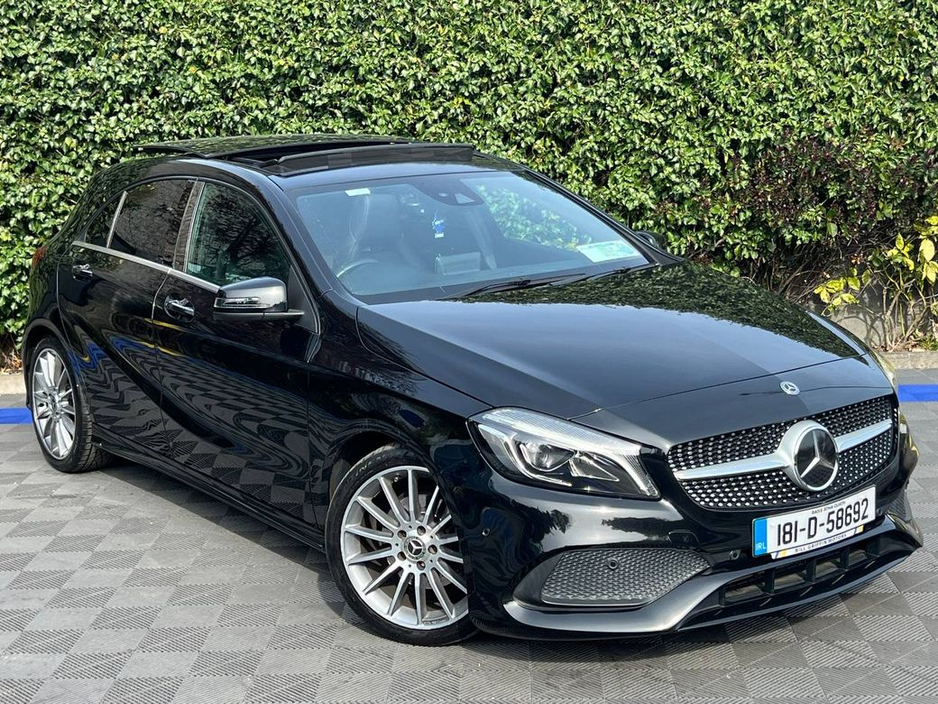 2018 Mercedes-Benz A Class for sale in , Ireland