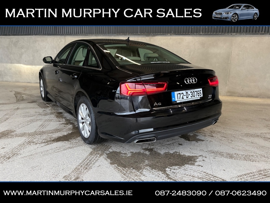 2017 Audi A6 - image 9