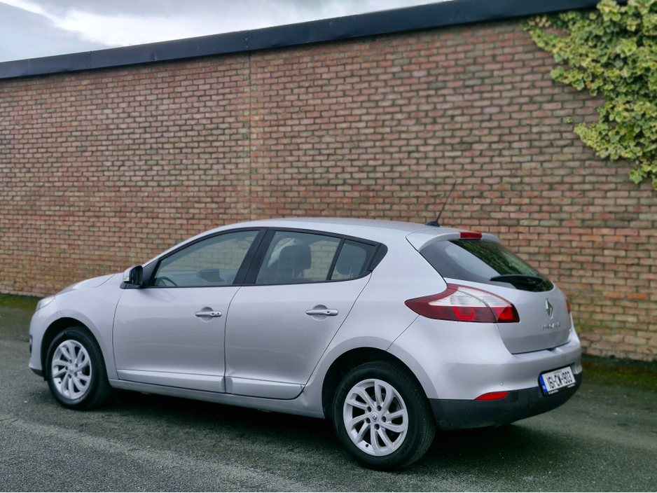 2016 Renault Megane 1.5 DCI DYNAMIQUE NAV €6,995
