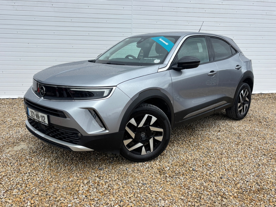 2022 Opel Mokka - image 14