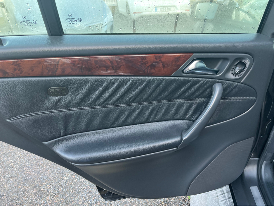 2000 Mercedes-Benz 380 BRABUS C3.8s V6 €14,950