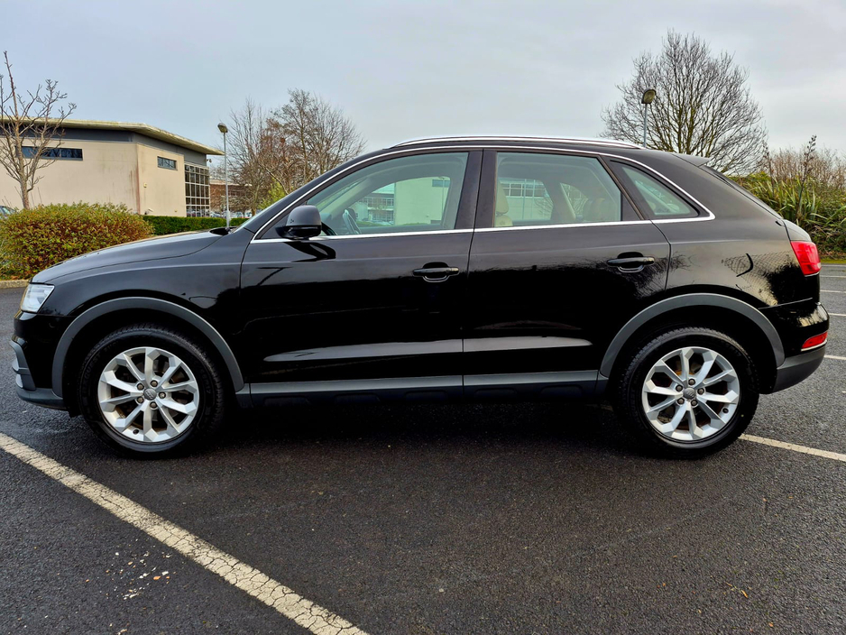 2018 Audi Q3  €14,999