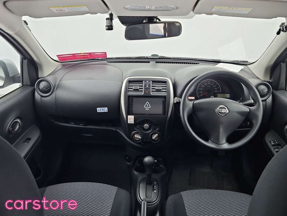 2021 Nissan March 1.2 CVT